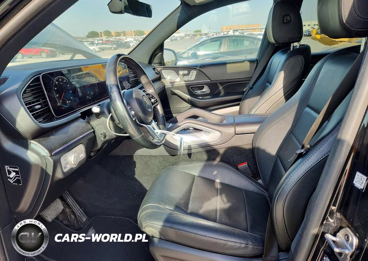 2022 Mercedes-Benz Gle 350 VIN:4JGFB4JB6NA736756 - 7
