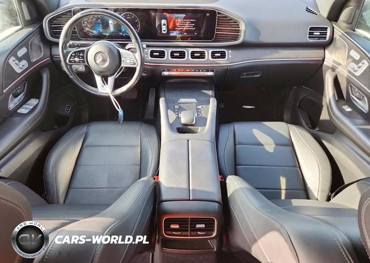 2022 Mercedes-Benz Gle 350 VIN:4JGFB4JB6NA736756 - 8