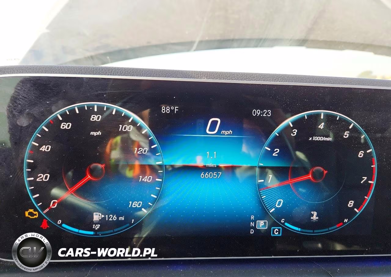 2022 Mercedes-Benz Gle 350 VIN:4JGFB4JB6NA736756 - 9