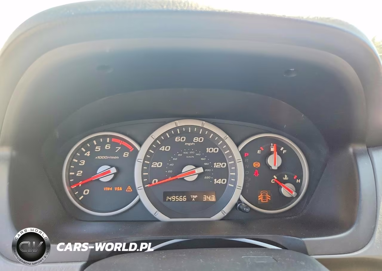 2008 Honda Pilot Exl VIN:5FNYF18568B054522 - 9