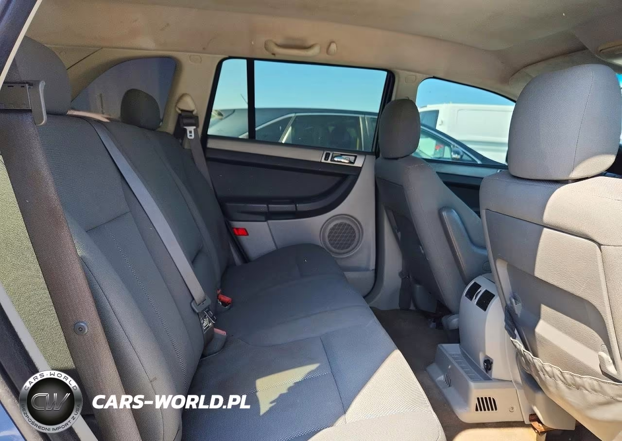 2007 Chrysler Pacifica VIN:2A8GM48L17R328593 - 11