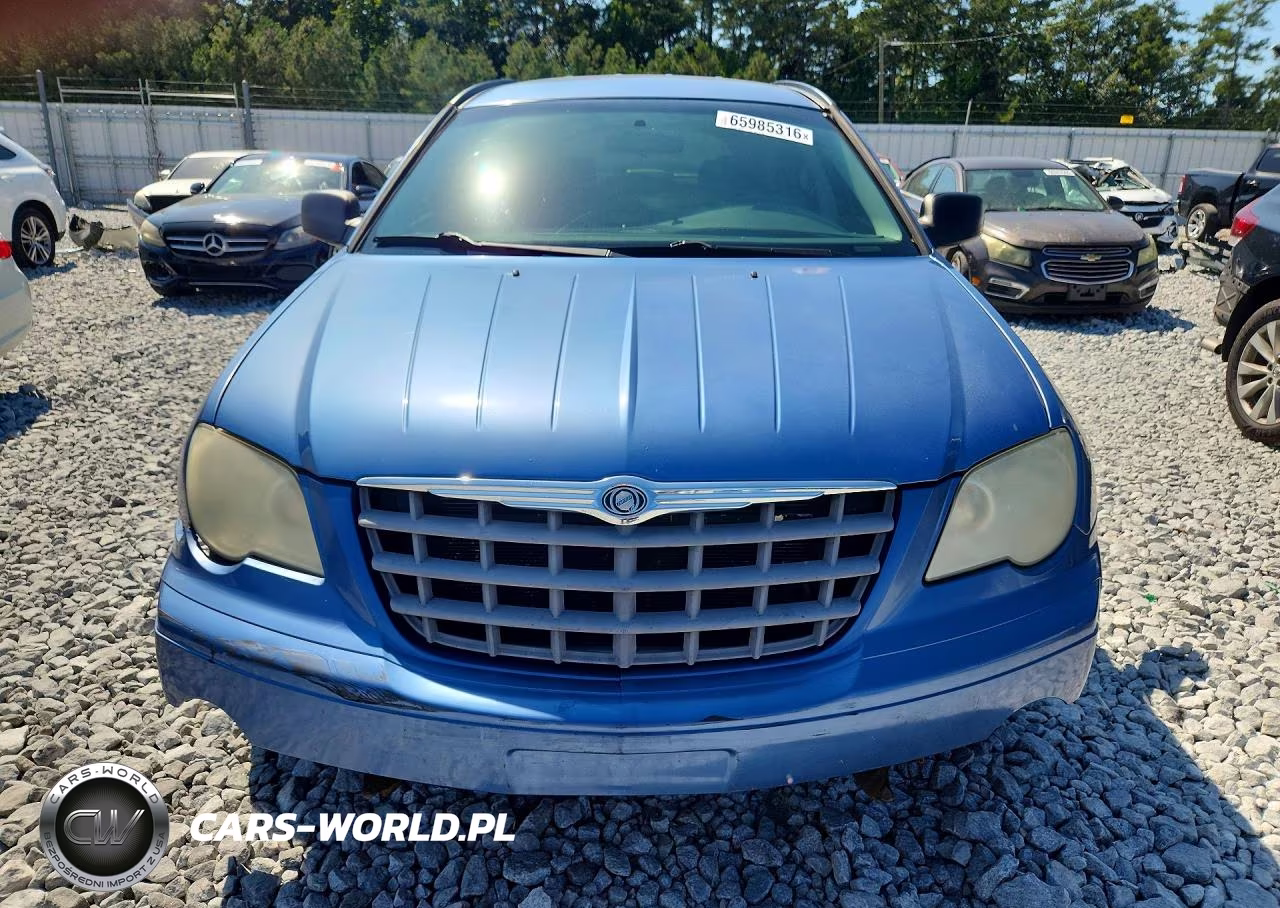 2007 Chrysler Pacifica VIN:2A8GM48L17R328593 - 5