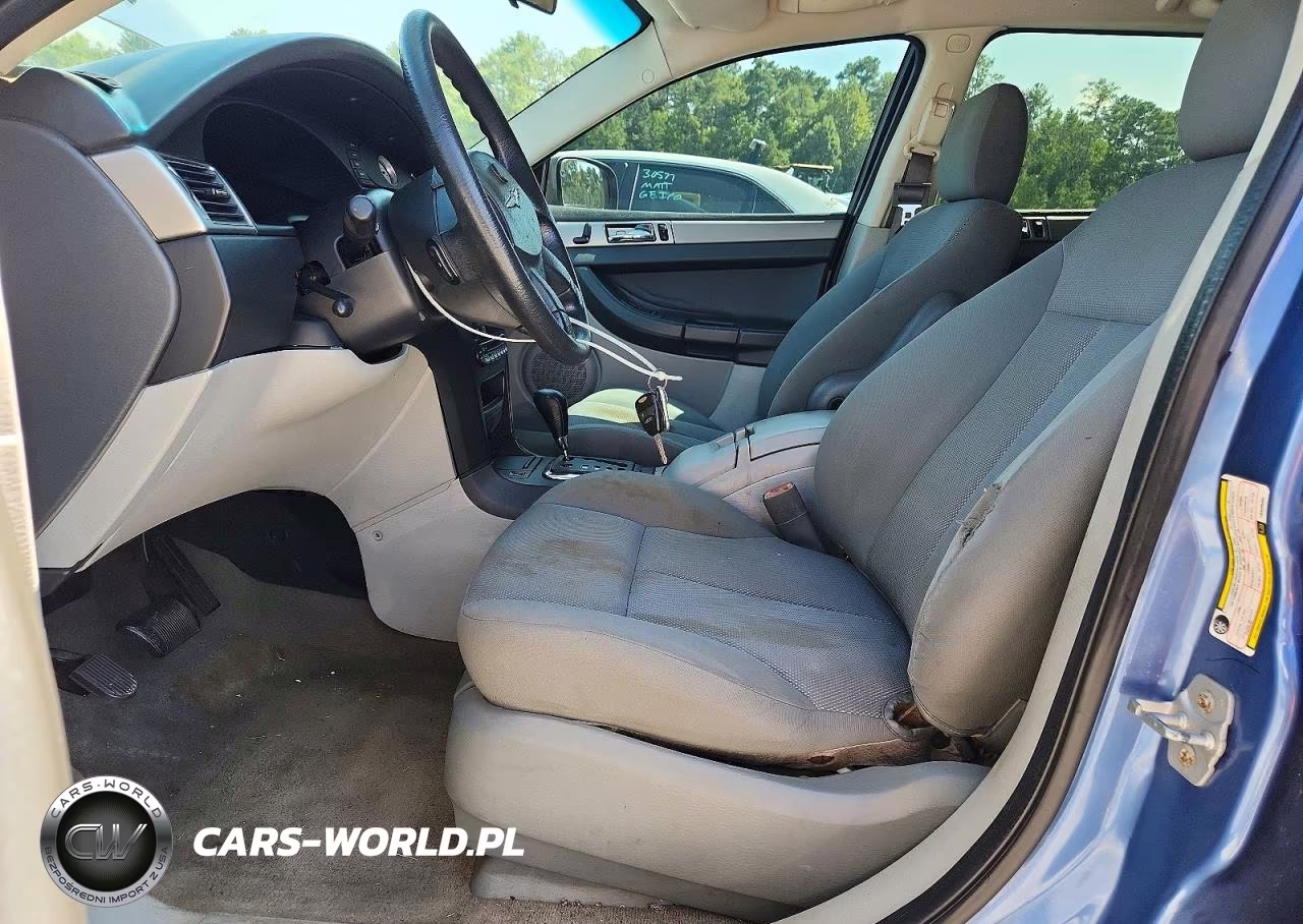 2007 Chrysler Pacifica VIN:2A8GM48L17R328593 - 7