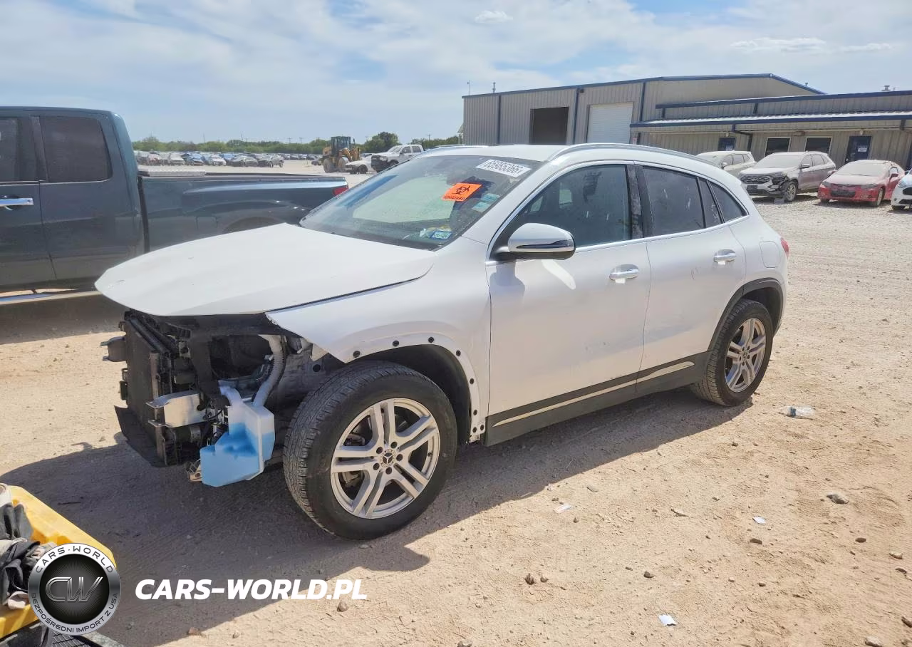 2021 Mercedes-Benz Gla 250