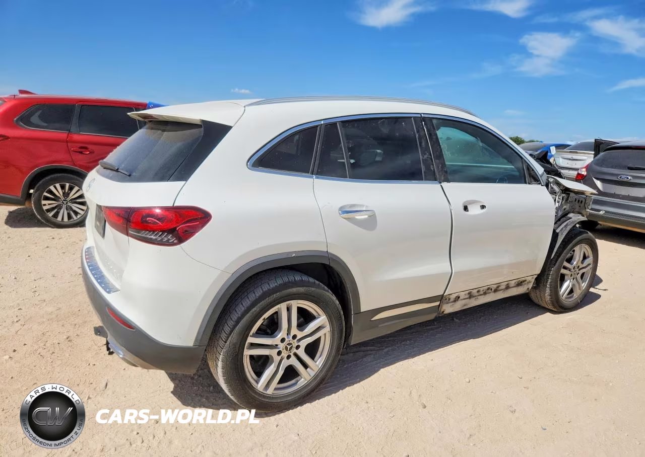 2021 Mercedes-Benz Gla 250 VIN:W1N4N4GB1MJ211962 - 3