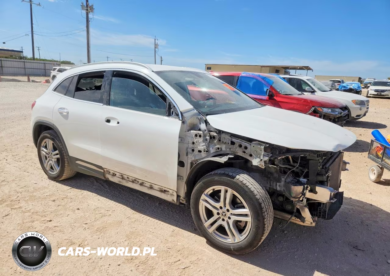 2021 Mercedes-Benz Gla 250 VIN:W1N4N4GB1MJ211962 - 4