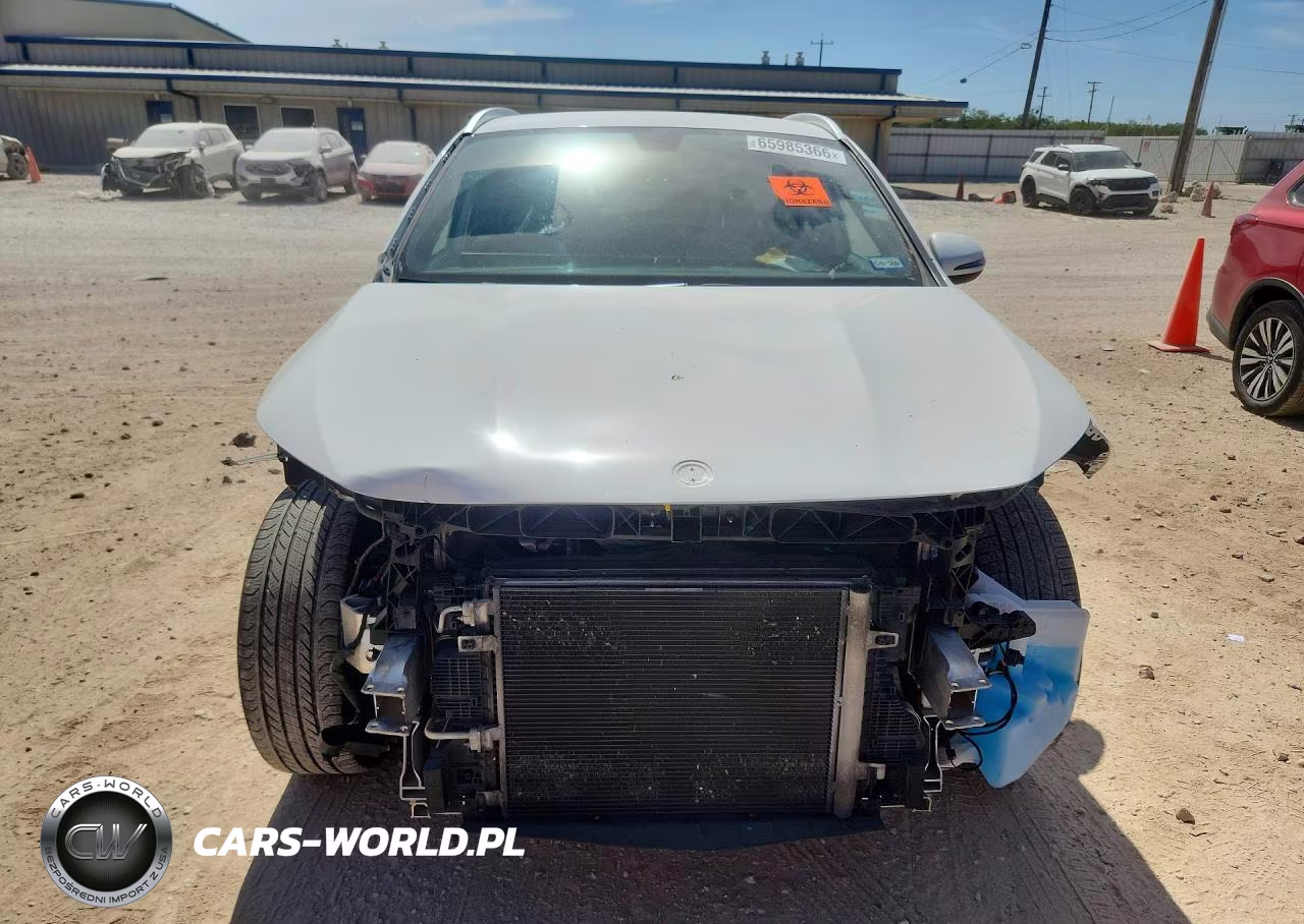 2021 Mercedes-Benz Gla 250 VIN:W1N4N4GB1MJ211962 - 5