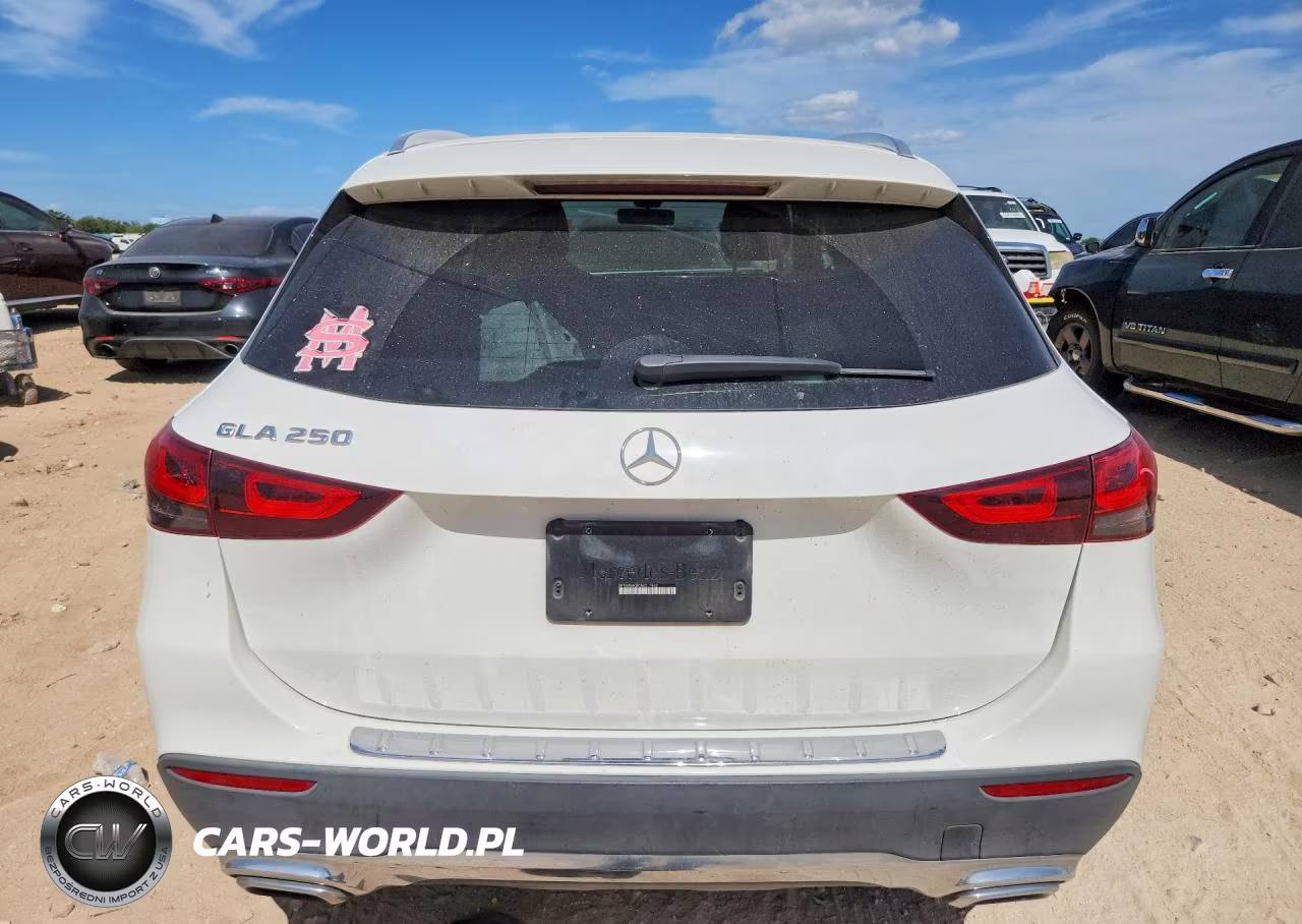 2021 Mercedes-Benz Gla 250 VIN:W1N4N4GB1MJ211962 - 6
