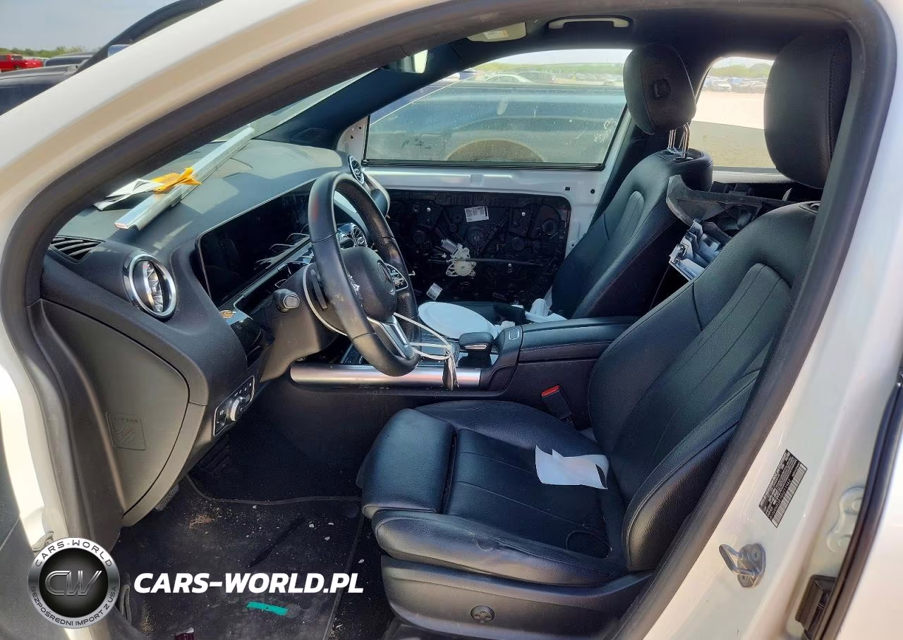 2021 Mercedes-Benz Gla 250 VIN:W1N4N4GB1MJ211962 - 7