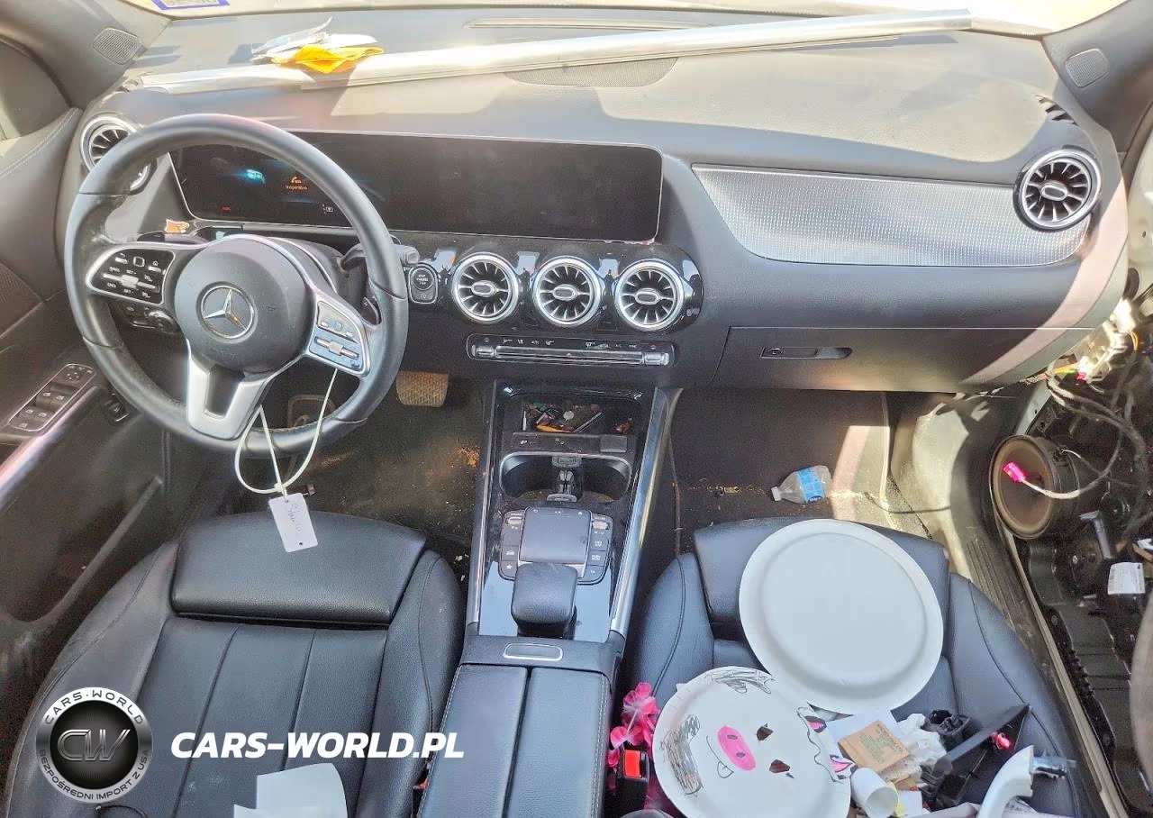 2021 Mercedes-Benz Gla 250 VIN:W1N4N4GB1MJ211962 - 8