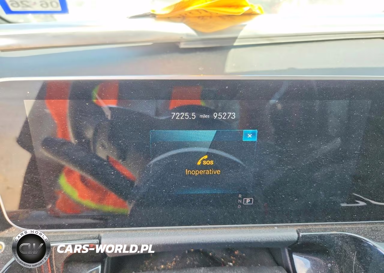 2021 Mercedes-Benz Gla 250 VIN:W1N4N4GB1MJ211962 - 9