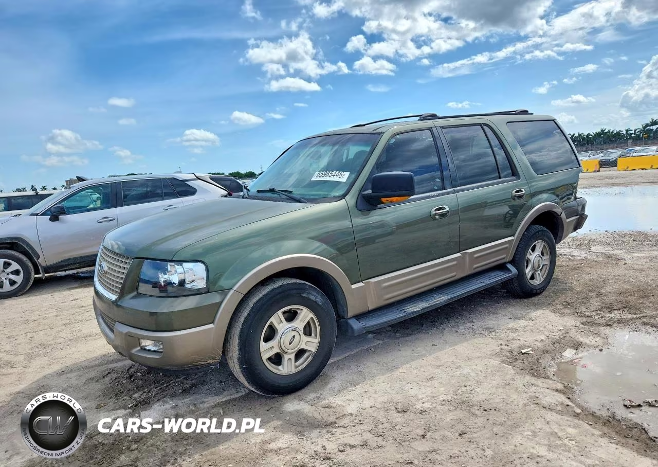 2003 Ford Expedition Eddie Bauer