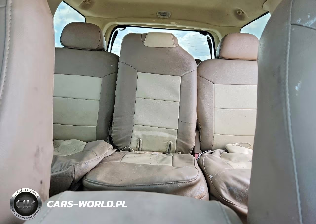 2003 Ford Expedition Eddie Bauer VIN:1FMEU17W43LA38324 - 10