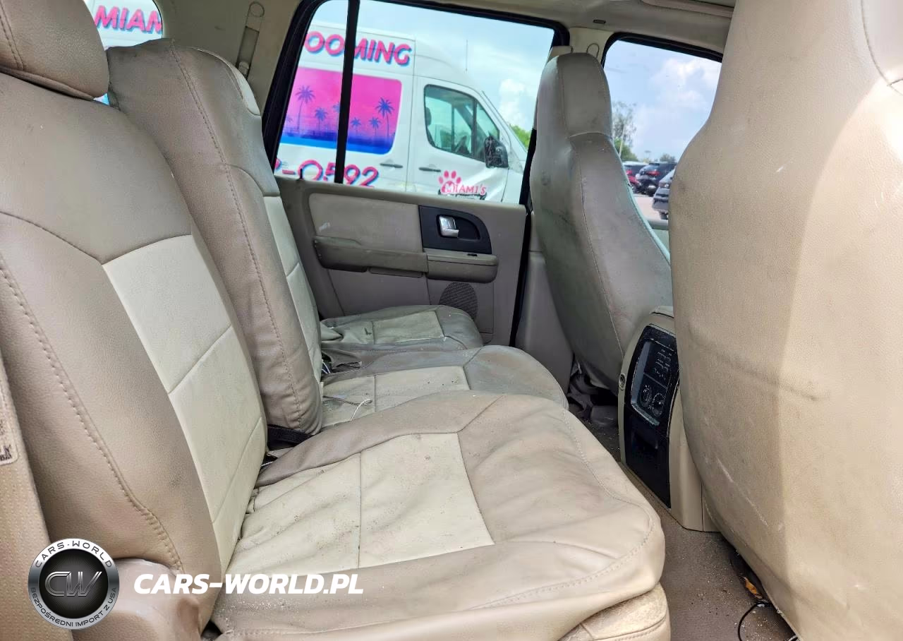 2003 Ford Expedition Eddie Bauer VIN:1FMEU17W43LA38324 - 11