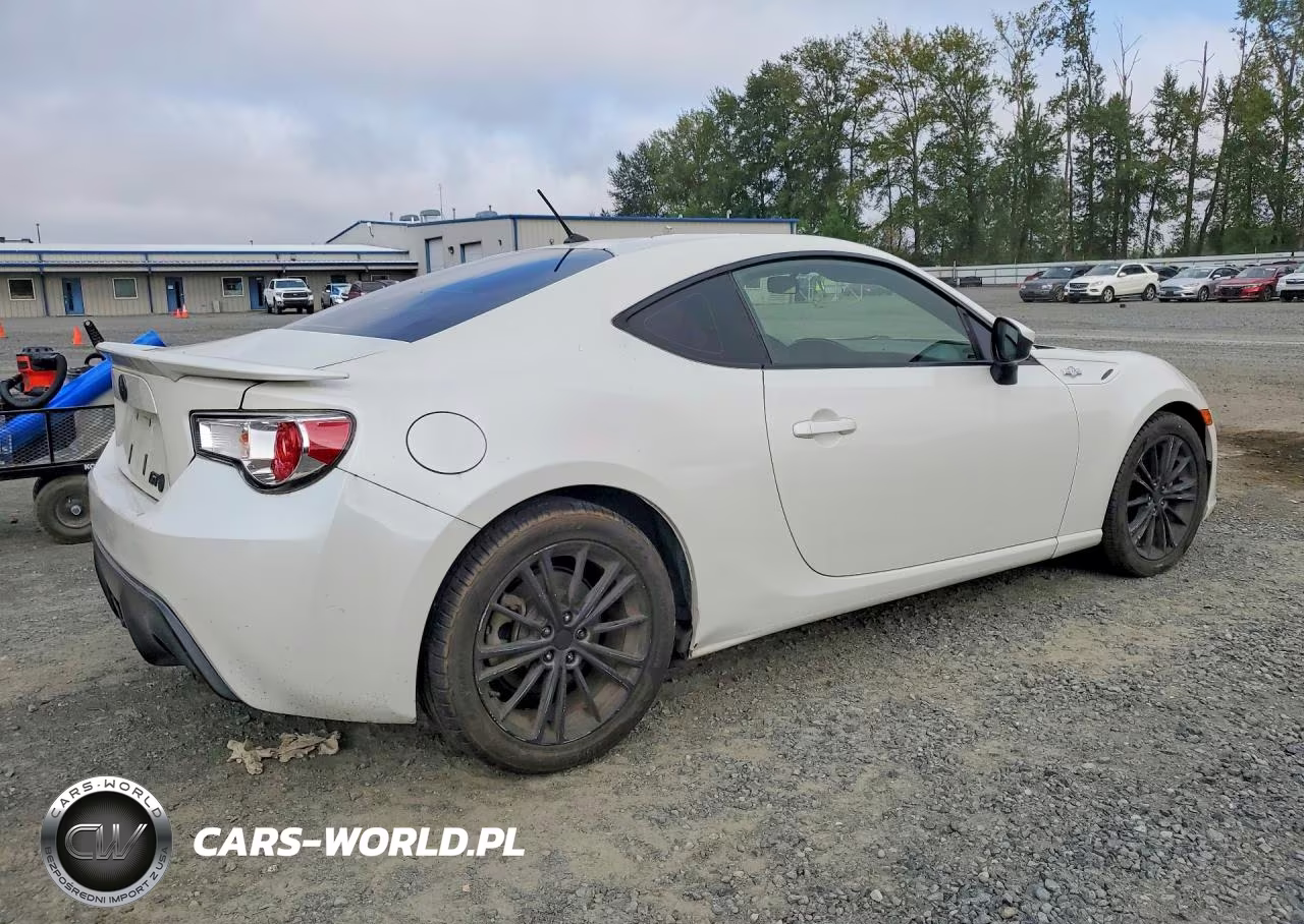 2014 Scion Fr-S Base VIN:JF1ZNAA13E9705941 - 3