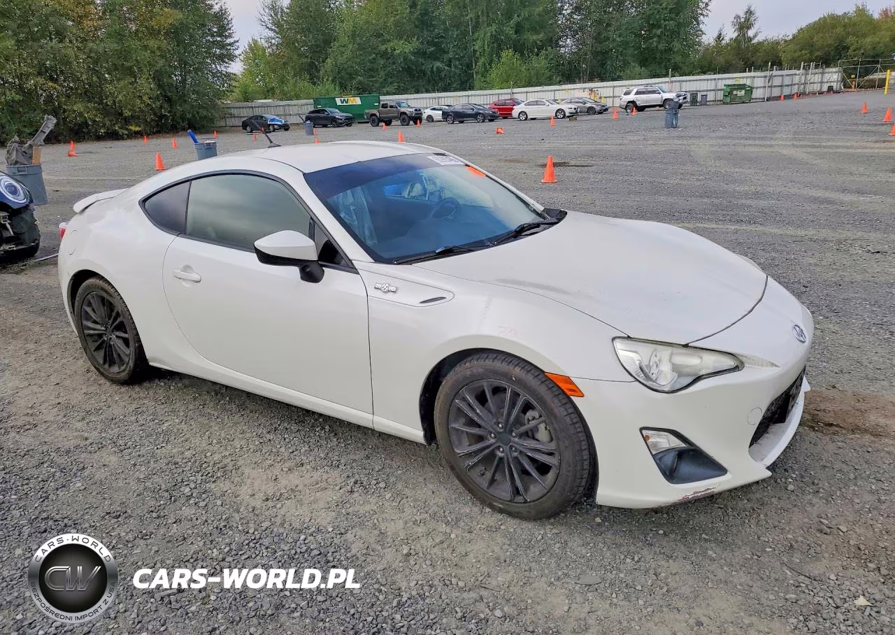 2014 Scion Fr-S Base VIN:JF1ZNAA13E9705941 - 4