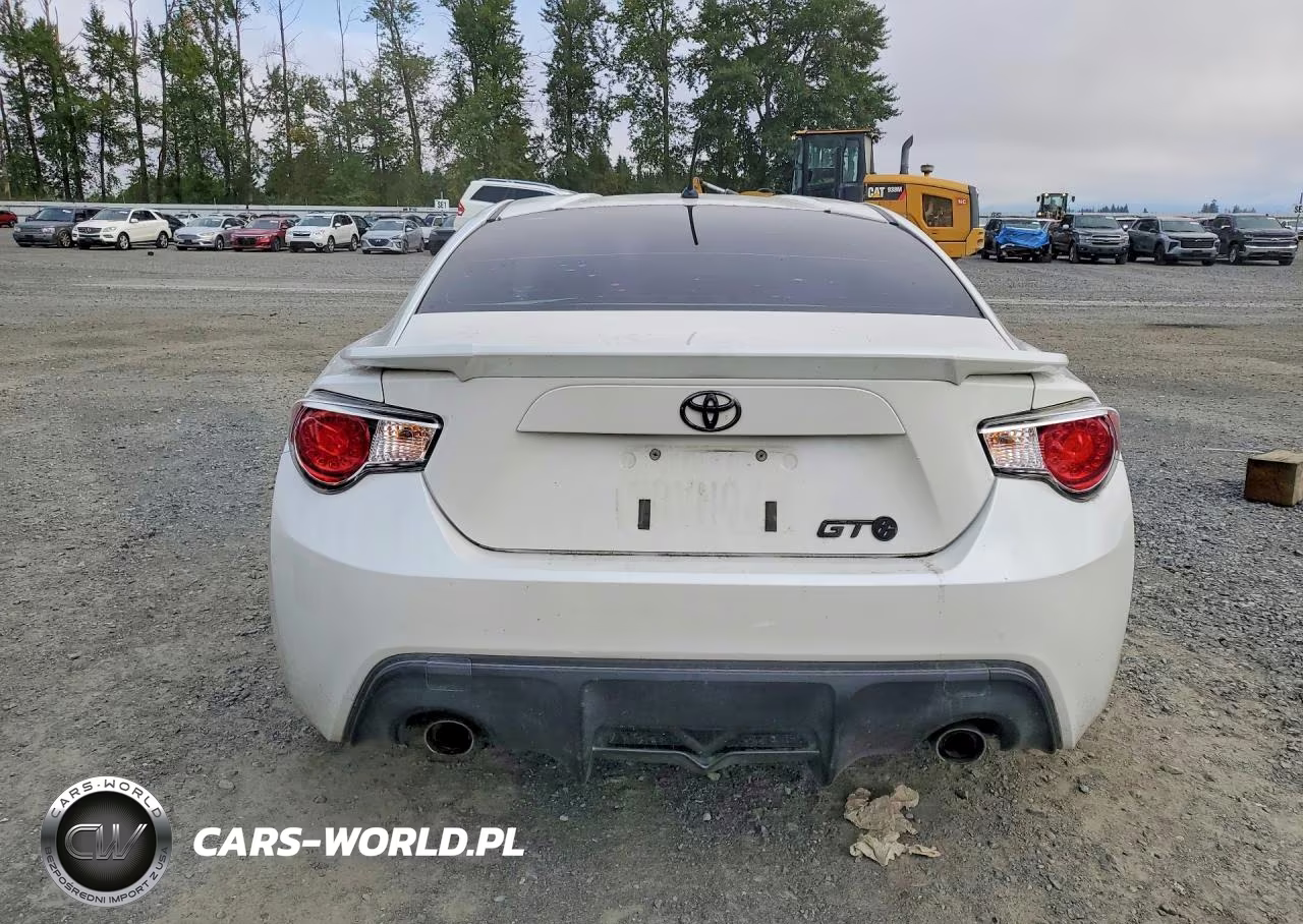 2014 Scion Fr-S Base VIN:JF1ZNAA13E9705941 - 6