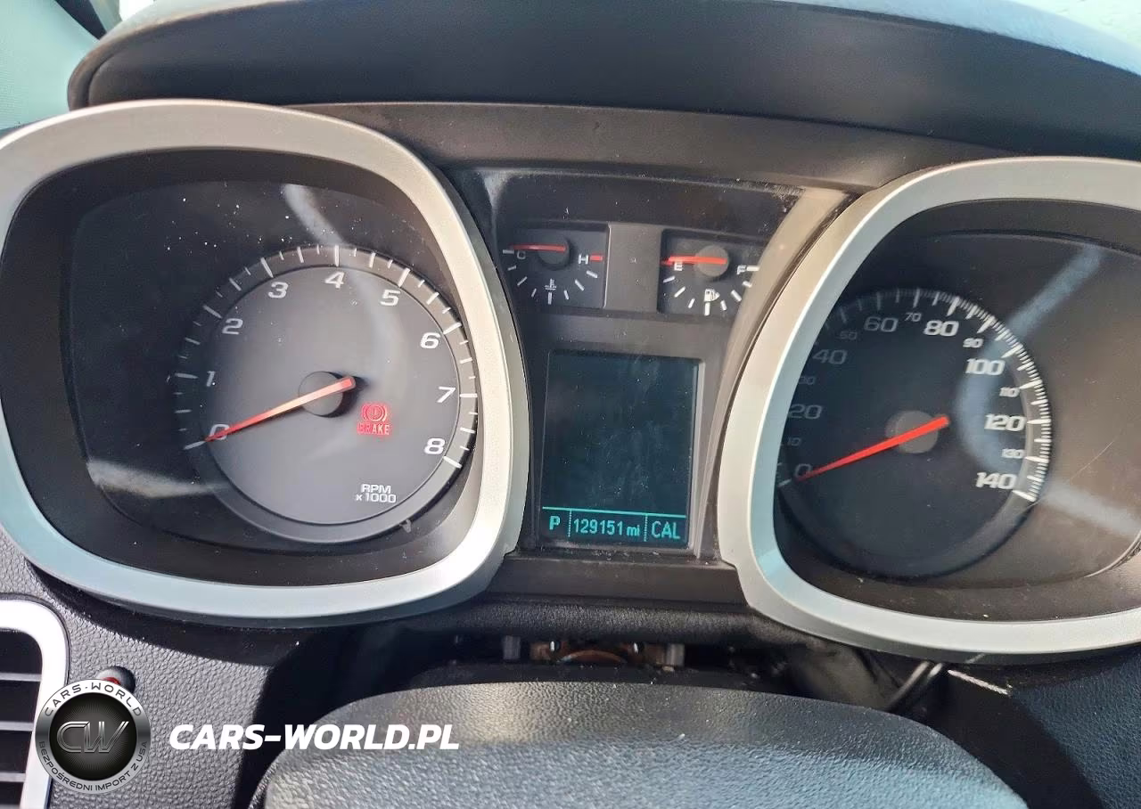 2012 Chevrolet Equinox Ls VIN:2GNALBEK8C1266092 - 12