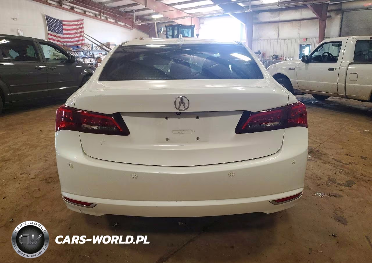 2015 Acura Tlx Advance VIN:19UUB3F76FA800775 - 6