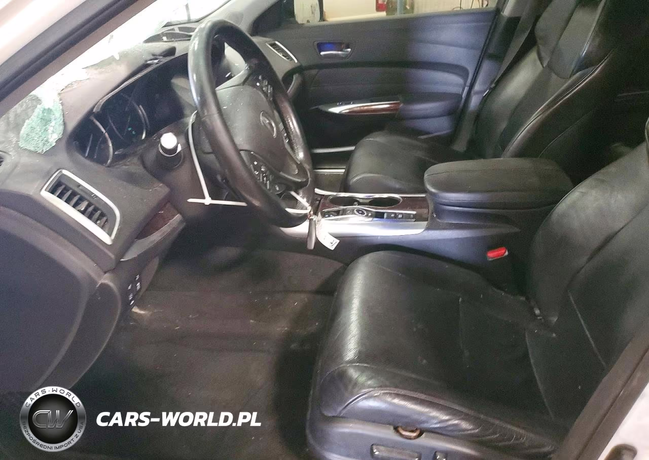 2015 Acura Tlx Advance VIN:19UUB3F76FA800775 - 7