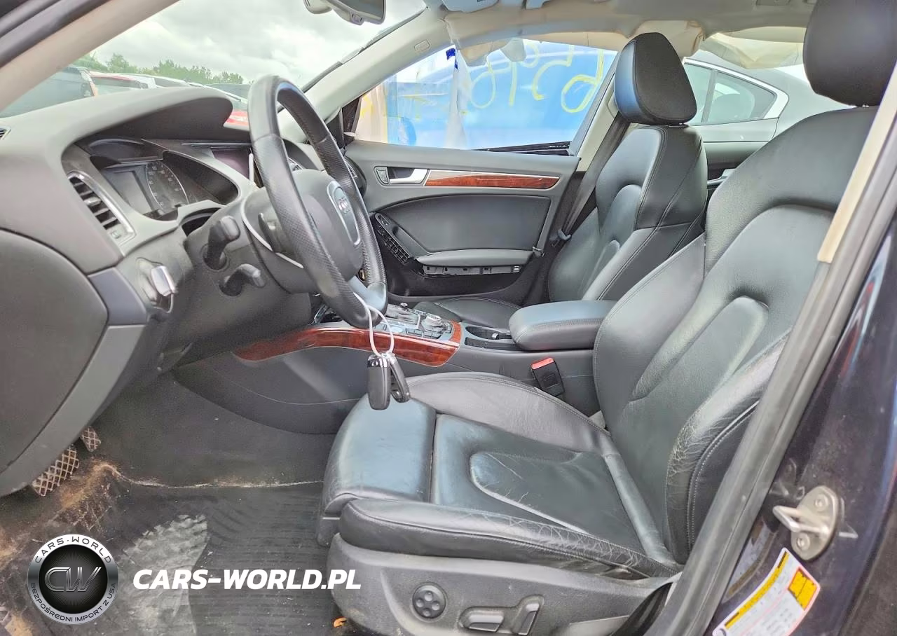 2012 Audi A4 Premium Plus VIN:WAUWFAFL5CA098714 - 7