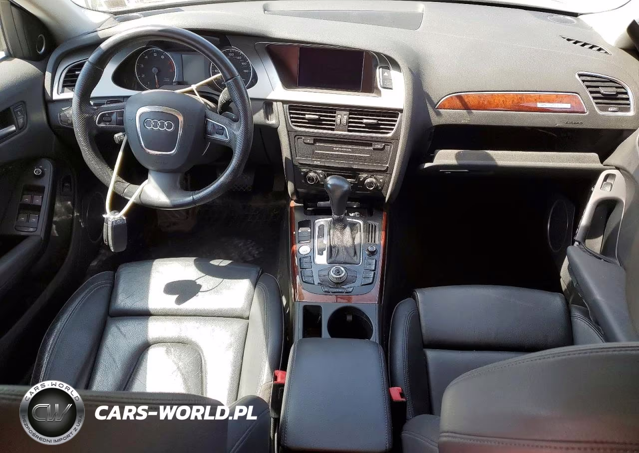 2012 Audi A4 Premium Plus VIN:WAUWFAFL5CA098714 - 8