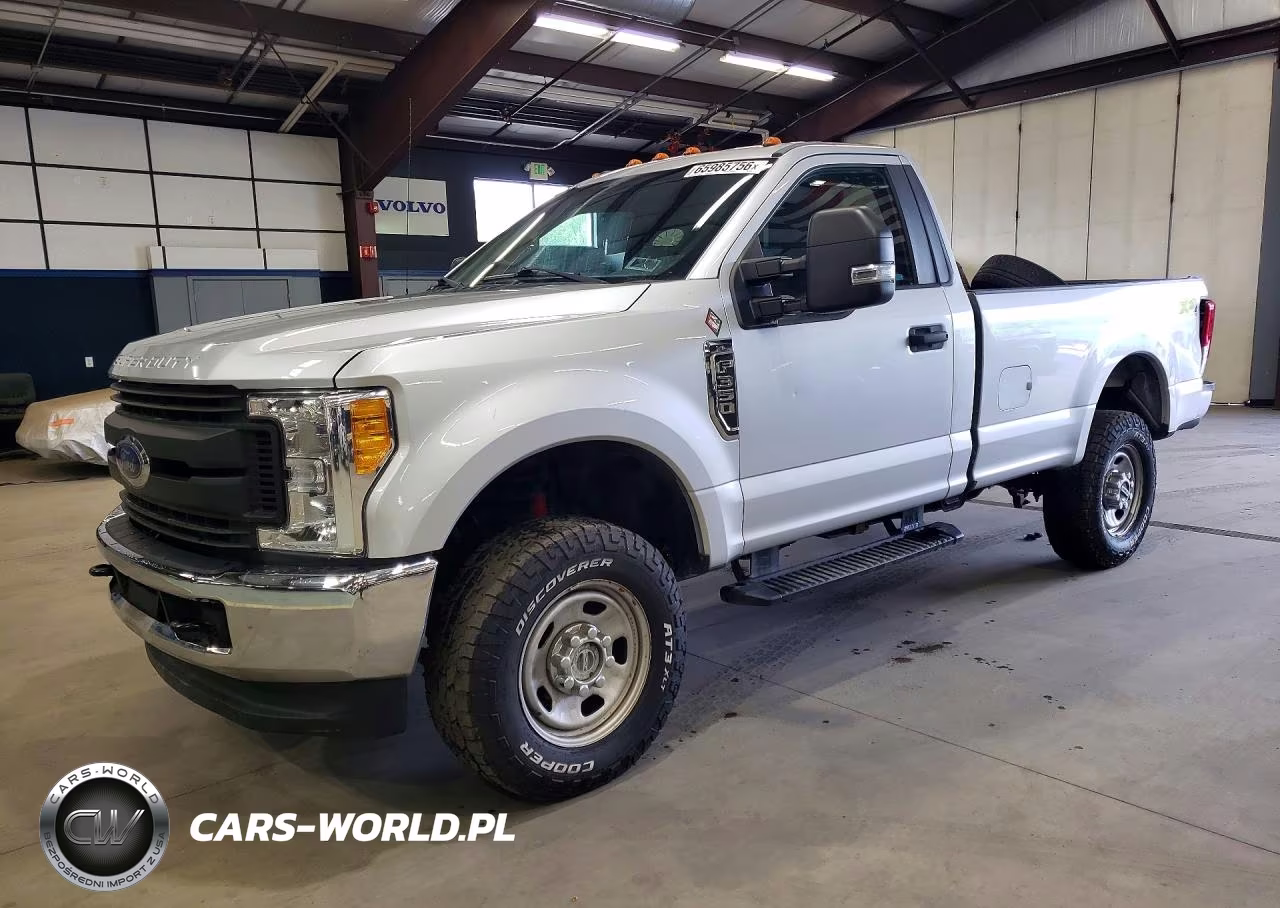 2017 Ford F350