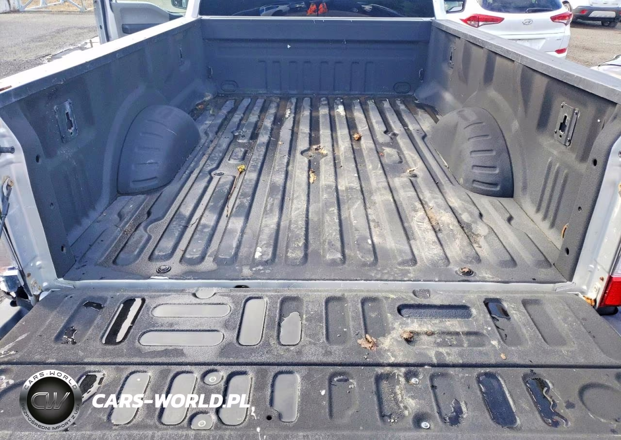 2017 Ford F350 VIN:1FTRF3B65HEF41567 - 10