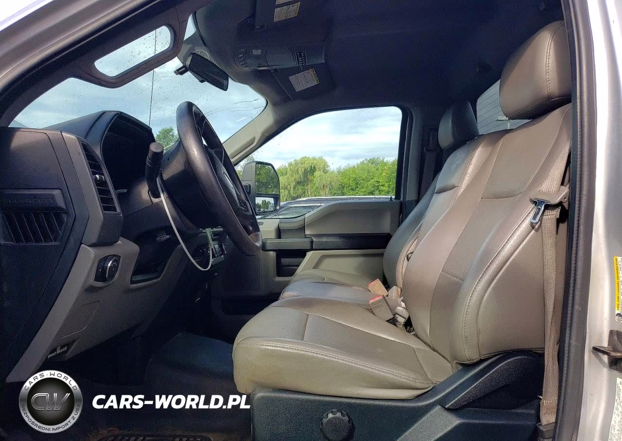 2017 Ford F350 VIN:1FTRF3B65HEF41567 - 7