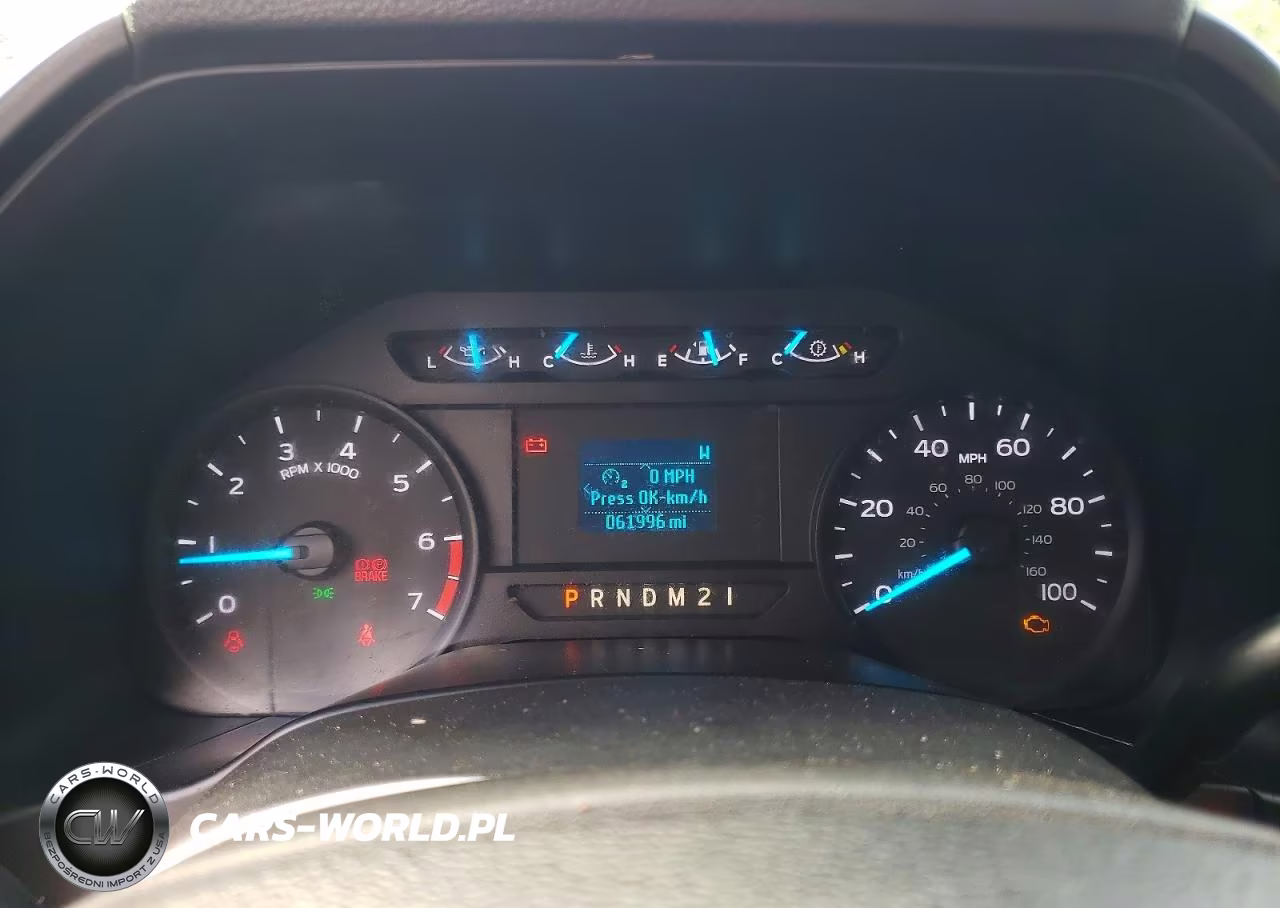 2017 Ford F350 VIN:1FTRF3B65HEF41567 - 9