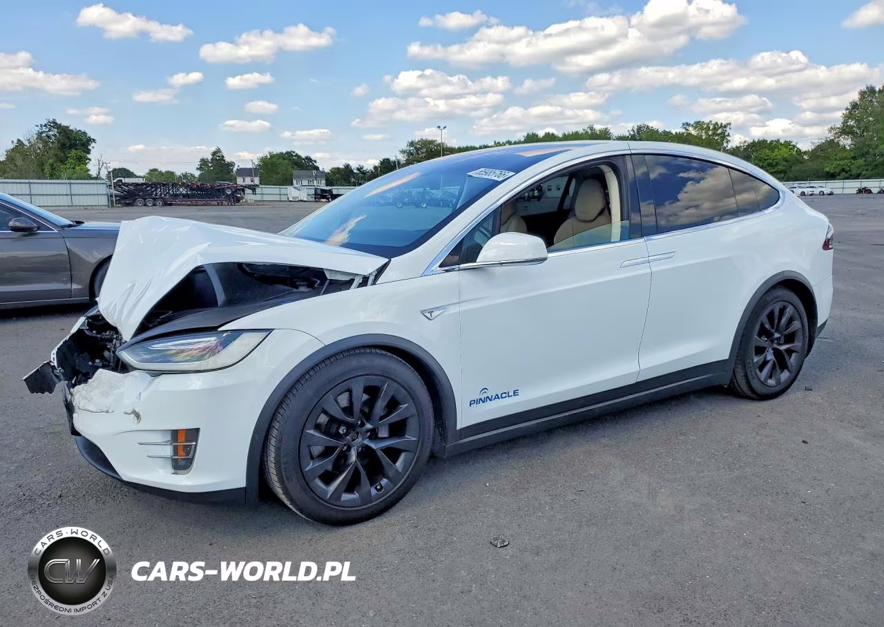 2016 Tesla Model X