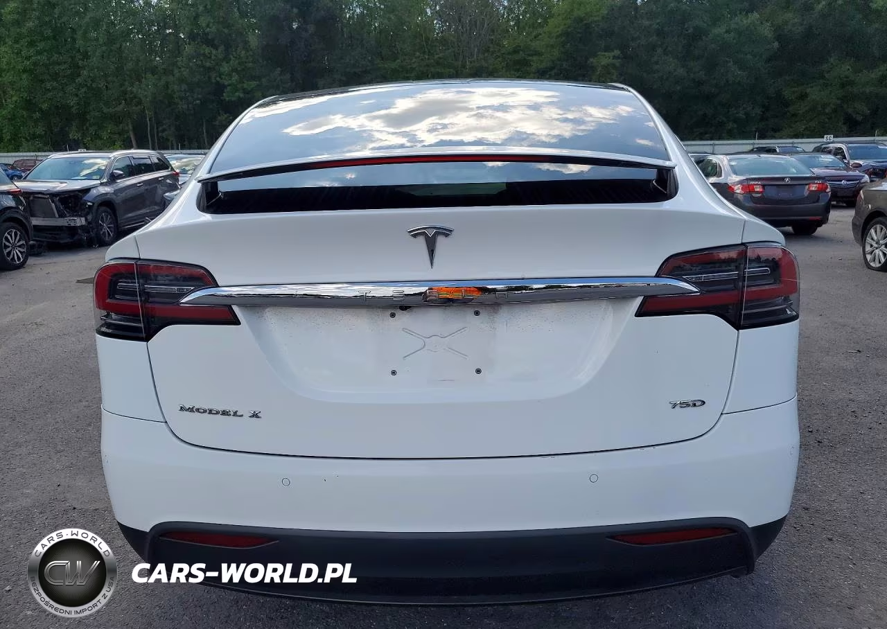2016 Tesla Model X VIN:5YJXCBE21GF016554 - 6