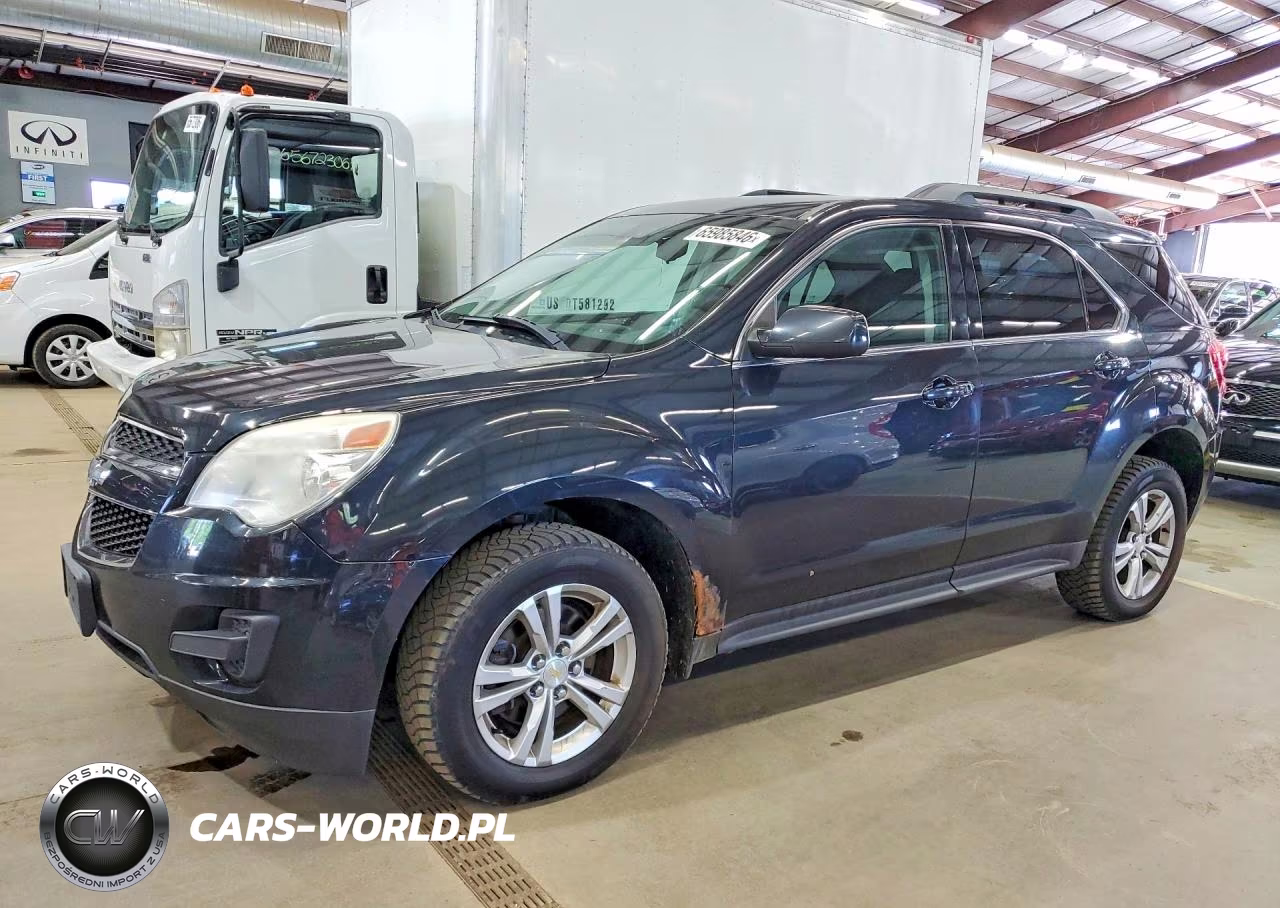 2014 Chevrolet Equinox Lt
