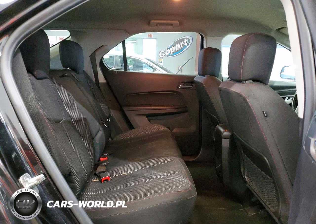 2014 Chevrolet Equinox Lt VIN:2GNFLFEK3E6107581 - 11