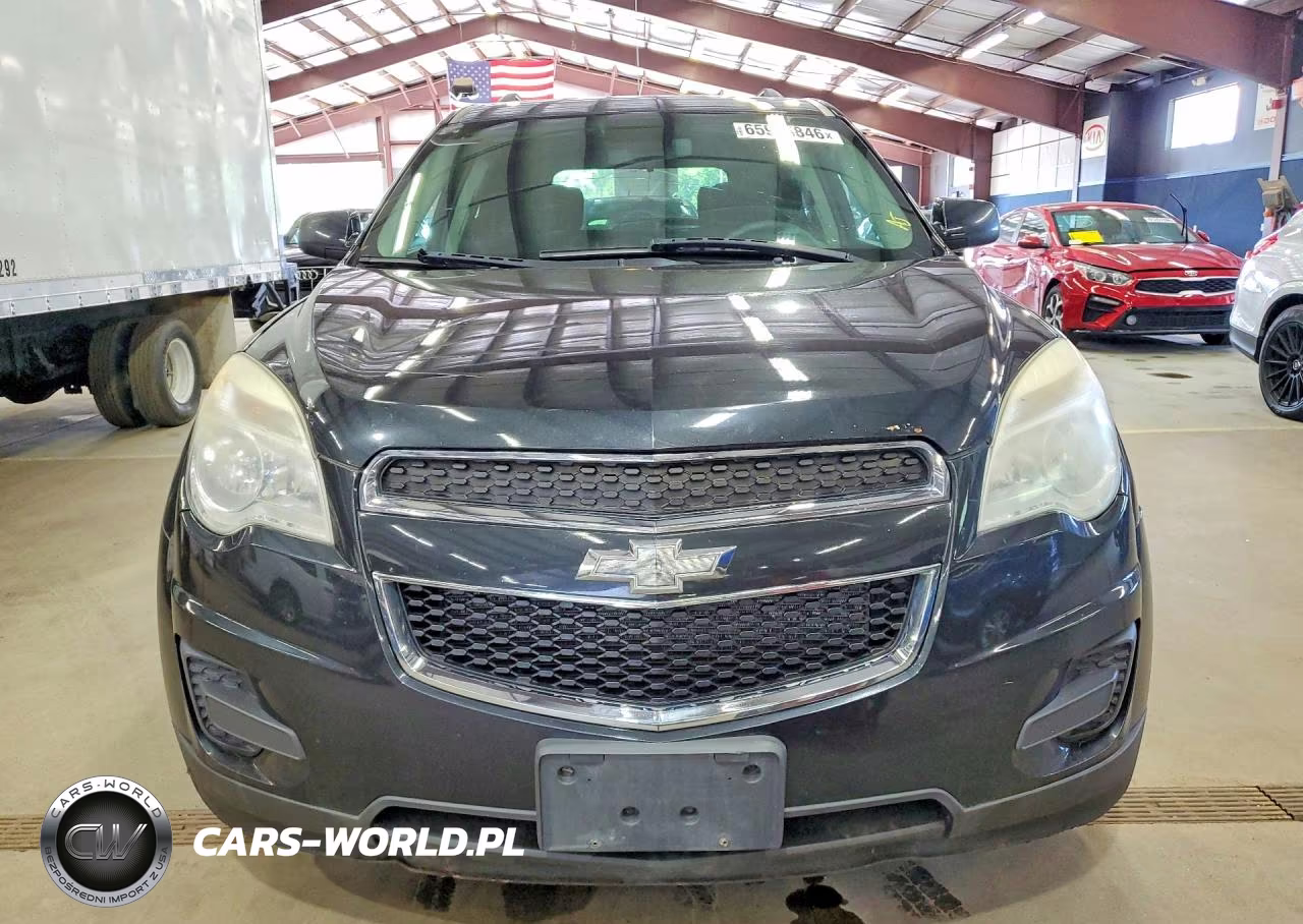 2014 Chevrolet Equinox Lt VIN:2GNFLFEK3E6107581 - 5