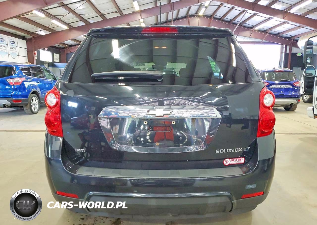 2014 Chevrolet Equinox Lt VIN:2GNFLFEK3E6107581 - 6