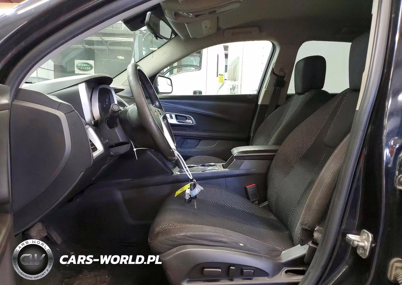 2014 Chevrolet Equinox Lt VIN:2GNFLFEK3E6107581 - 7