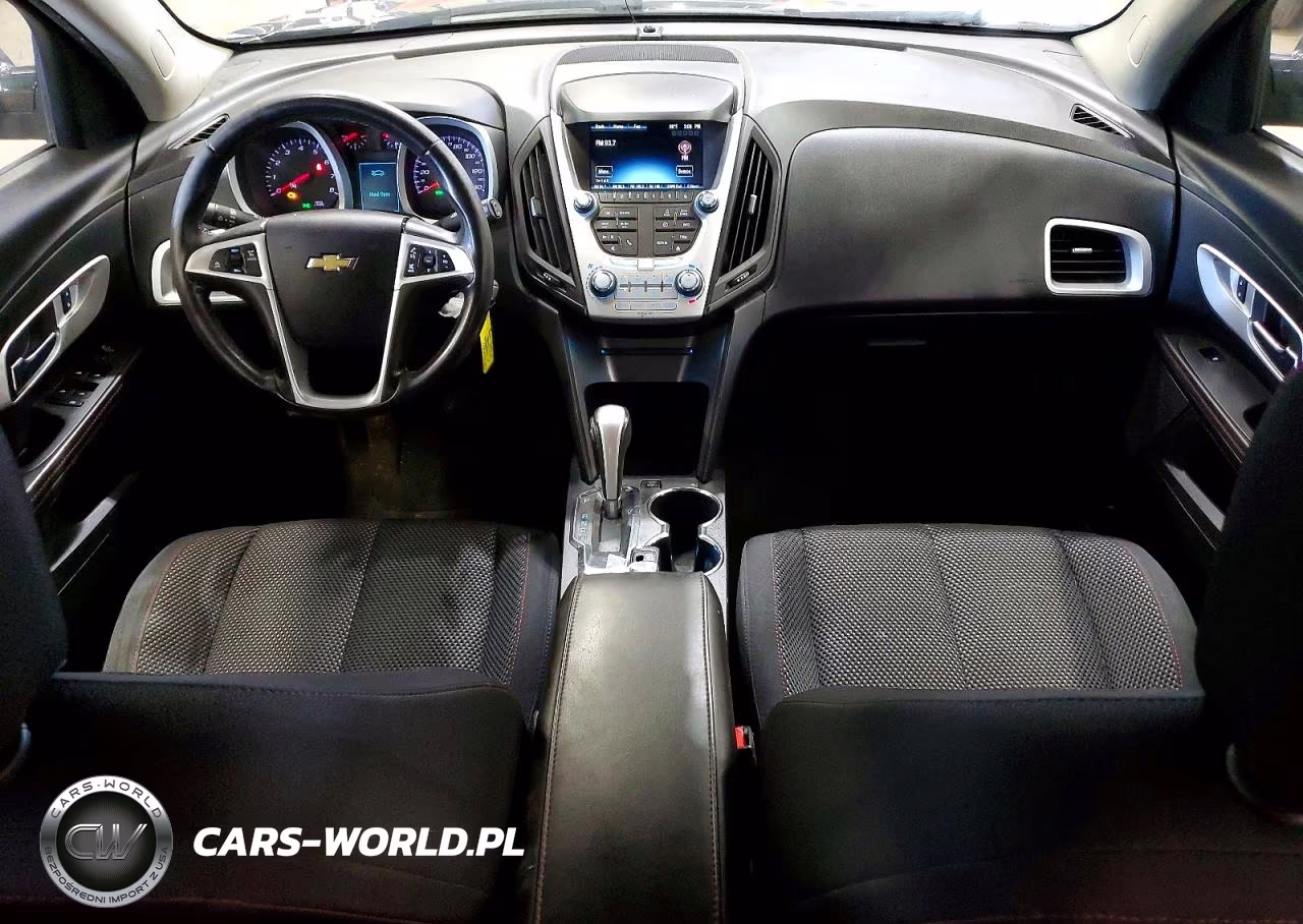 2014 Chevrolet Equinox Lt VIN:2GNFLFEK3E6107581 - 8