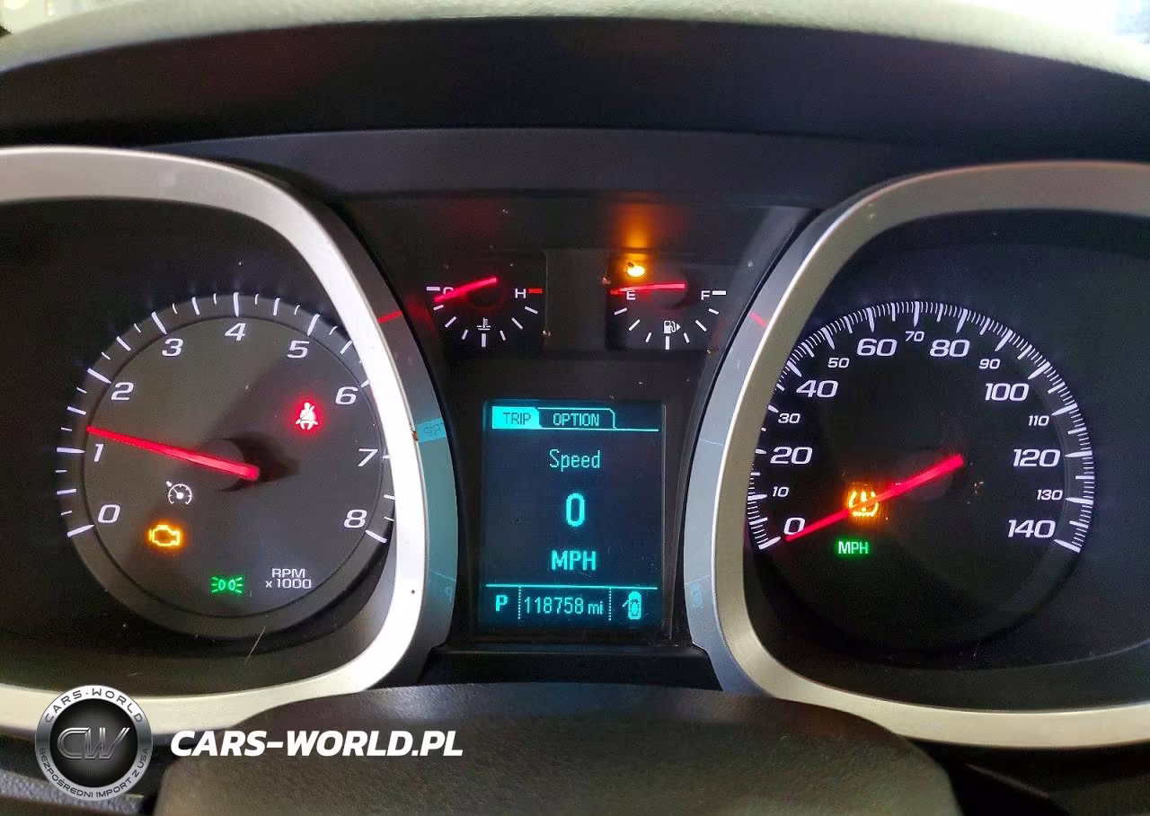 2014 Chevrolet Equinox Lt VIN:2GNFLFEK3E6107581 - 9