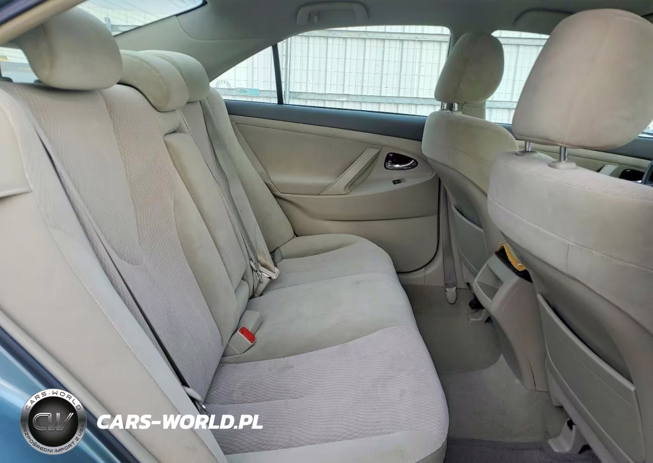 2011 Toyota Camry Le VIN:4T1BF3EK3BU641427 - 10