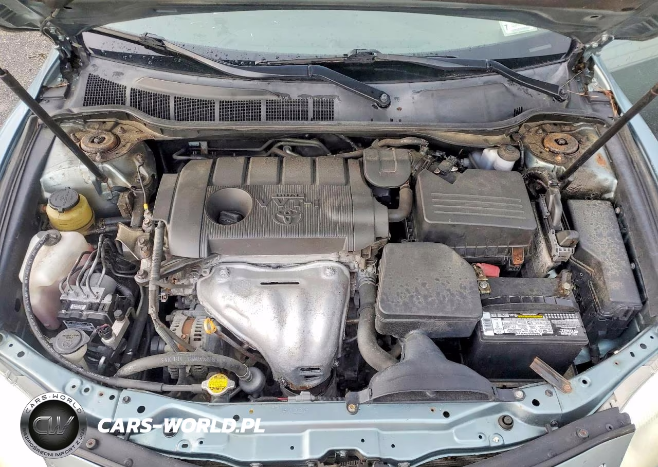 2011 Toyota Camry Le VIN:4T1BF3EK3BU641427 - 11