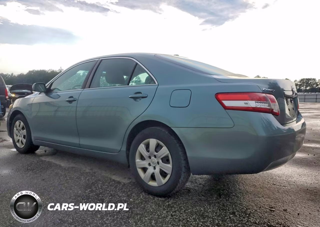 2011 Toyota Camry Le VIN:4T1BF3EK3BU641427 - 2