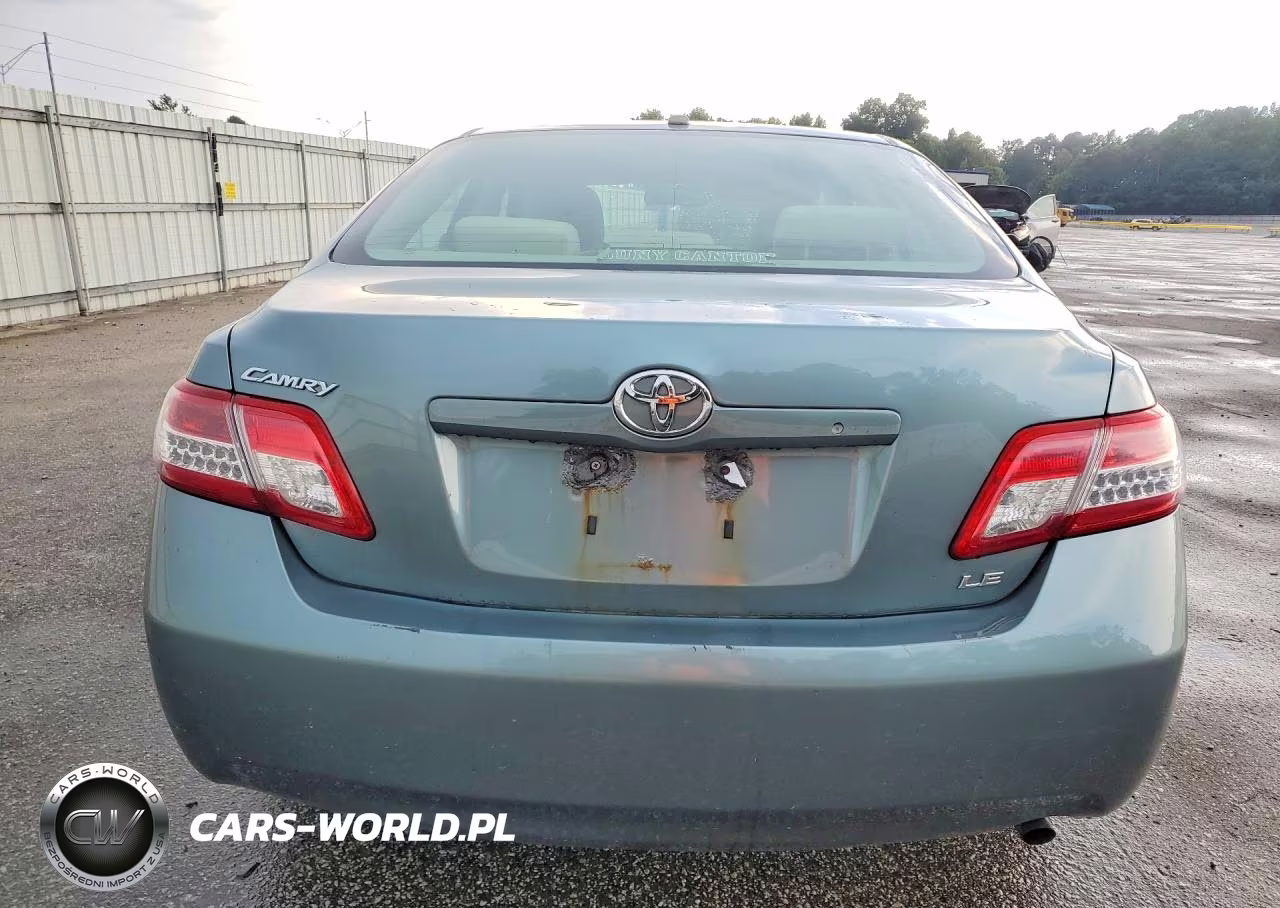2011 Toyota Camry Le VIN:4T1BF3EK3BU641427 - 6