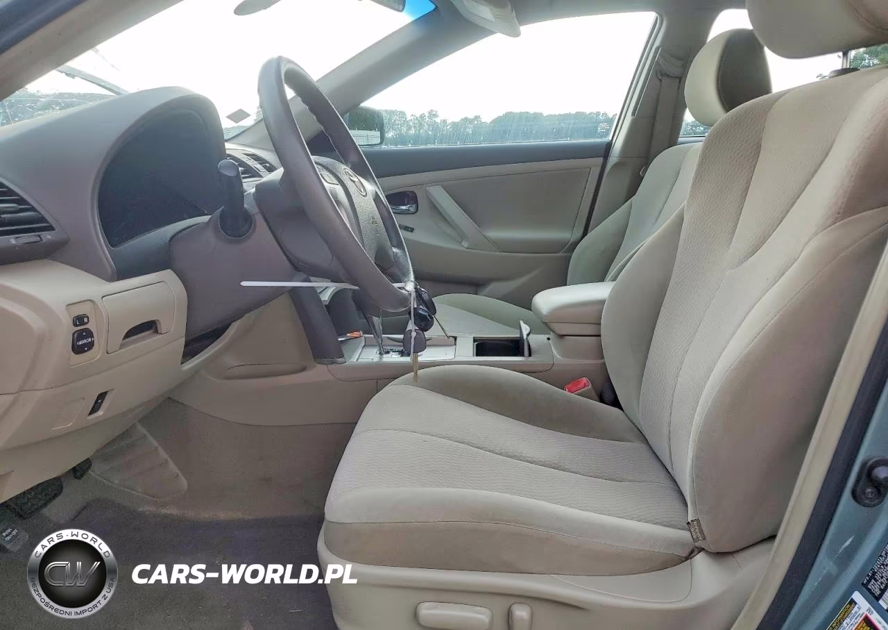 2011 Toyota Camry Le VIN:4T1BF3EK3BU641427 - 7