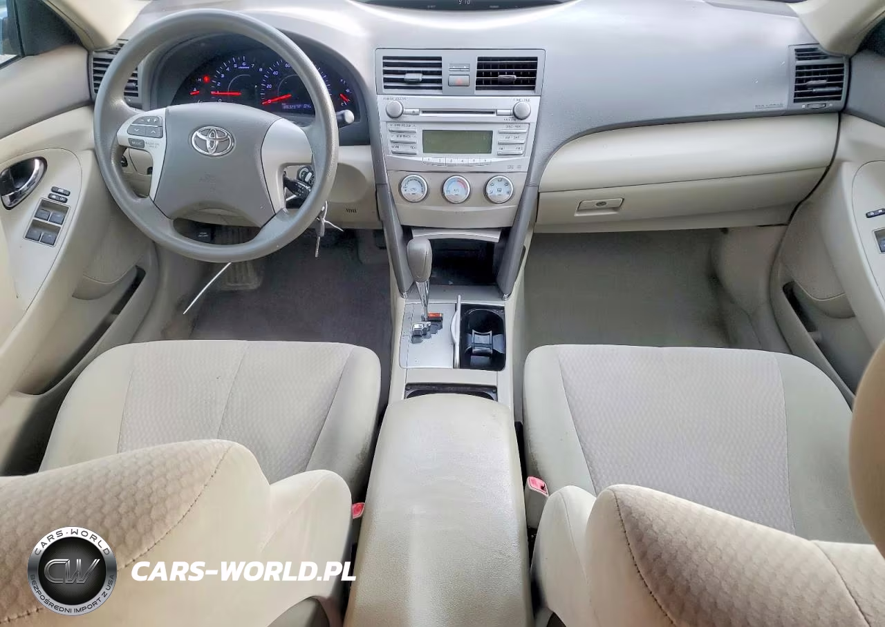 2011 Toyota Camry Le VIN:4T1BF3EK3BU641427 - 8