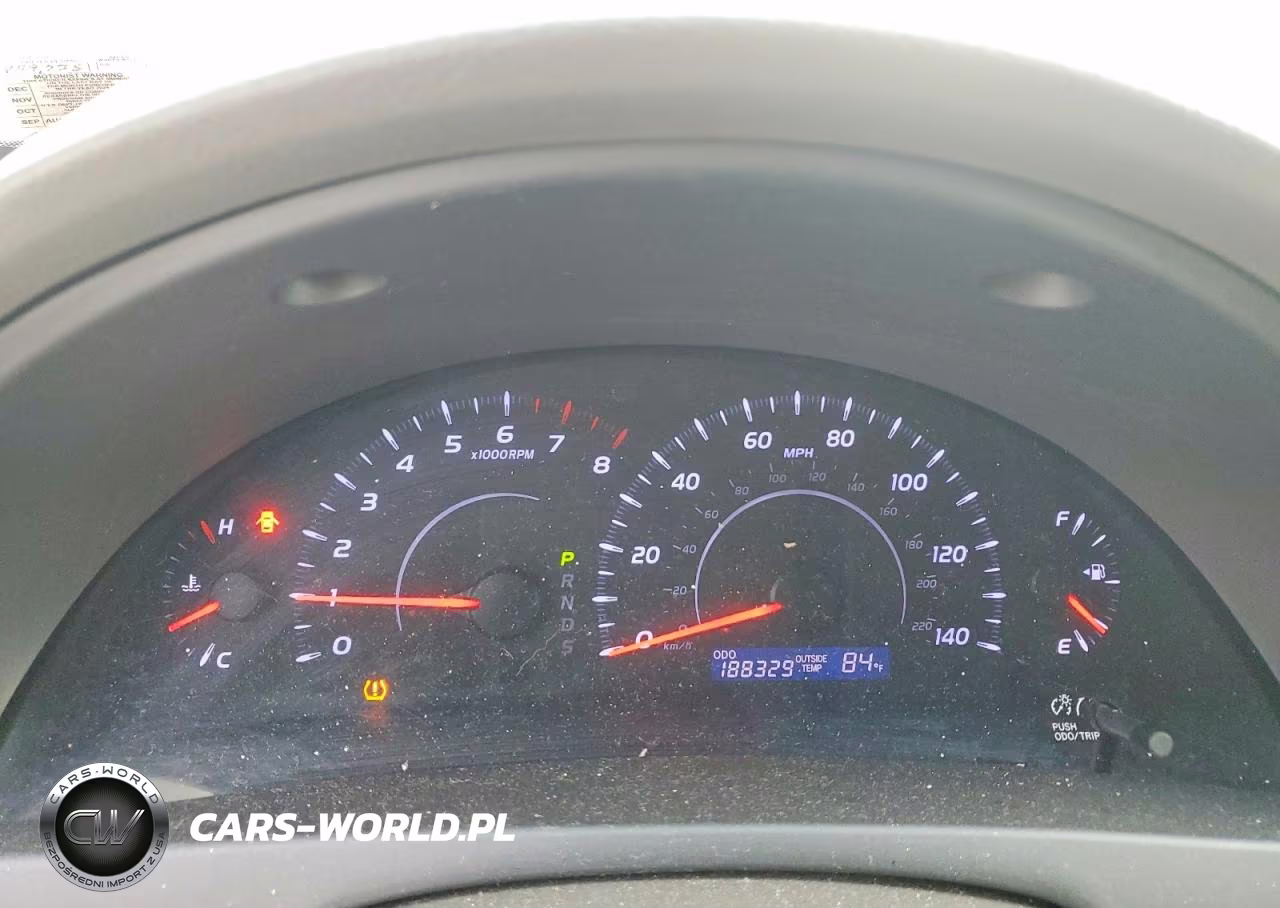 2011 Toyota Camry Le VIN:4T1BF3EK3BU641427 - 9