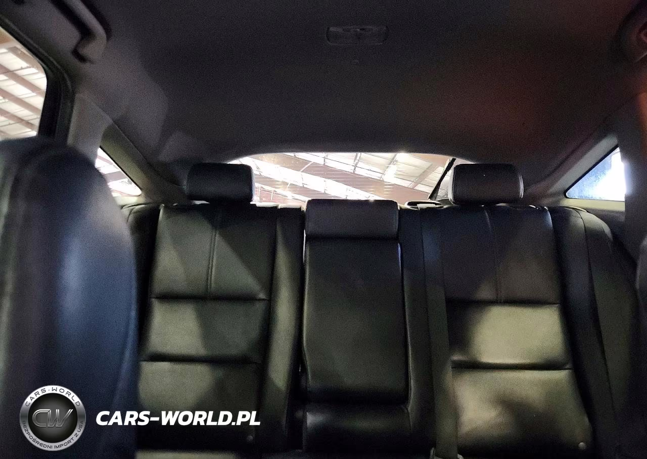 2013 Honda Crosstour Exl VIN:5J6TF1H56DL000228 - 10