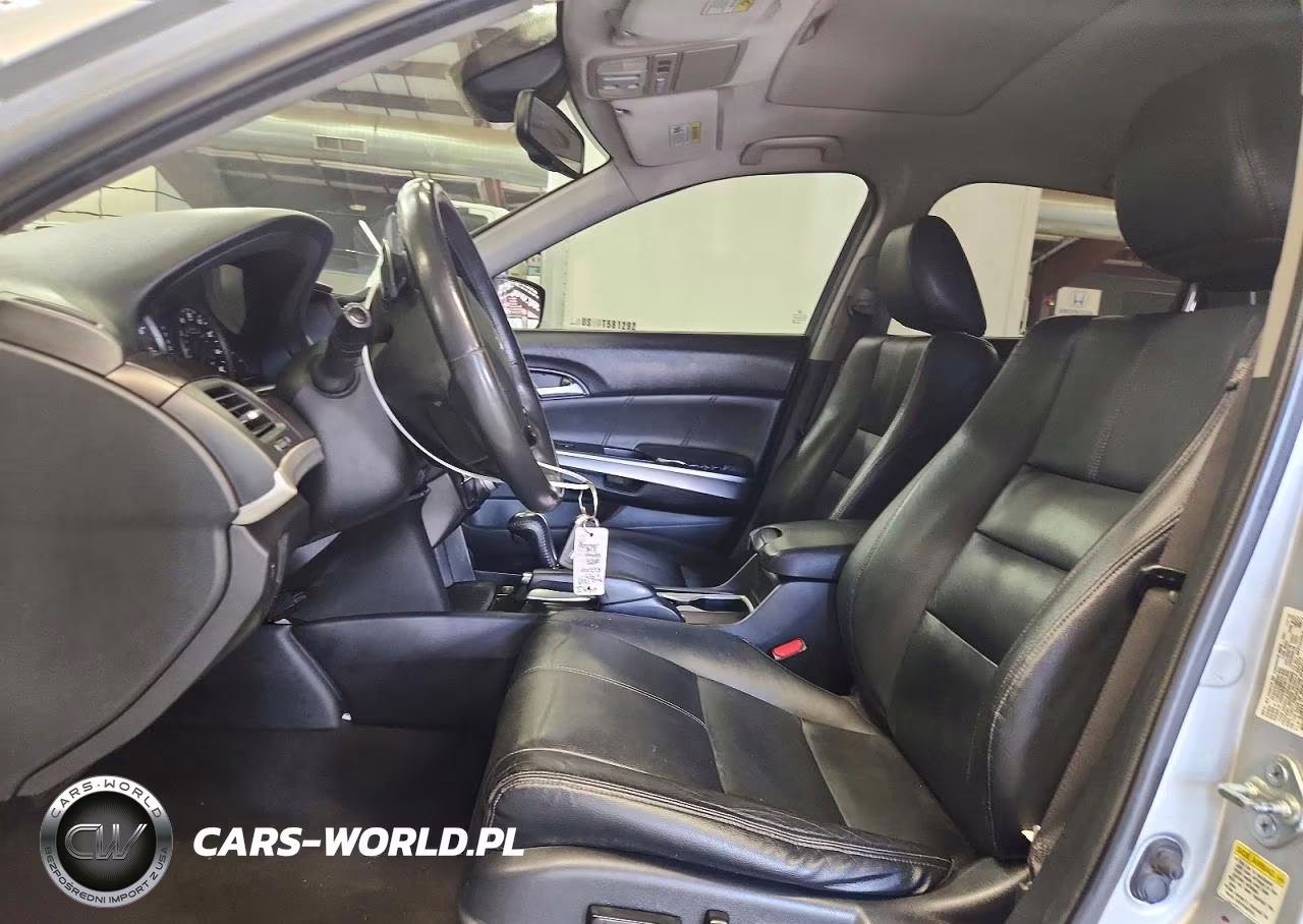 2013 Honda Crosstour Exl VIN:5J6TF1H56DL000228 - 7