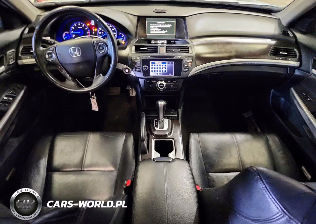 2013 Honda Crosstour Exl VIN:5J6TF1H56DL000228 - 8