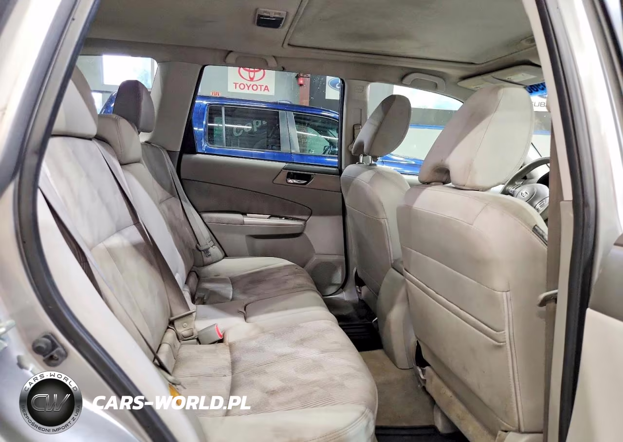 2009 Subaru Forester VIN:719402 - 11